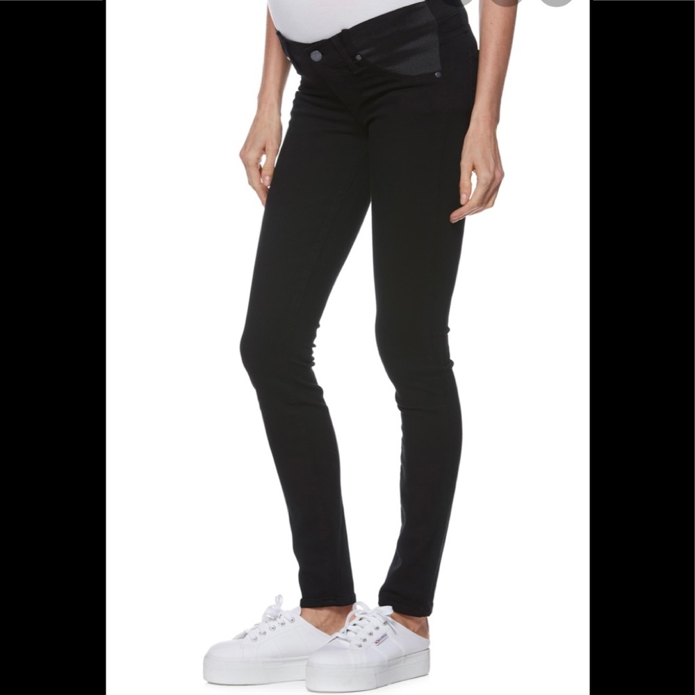 Maternity PAIGE Denim Jeans Verdugo Ultra Skinny
